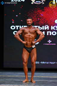 Кубок Орловской области по бодибилдингу - 2024