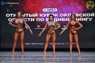 Кубок Орловской области по бодибилдингу - 2024