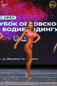 Кубок Орловской области по бодибилдингу - 2024