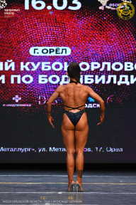 Кубок Орловской области по бодибилдингу - 2024
