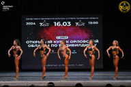 Кубок Орловской области по бодибилдингу - 2024