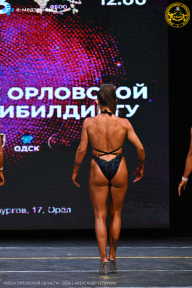 Кубок Орловской области по бодибилдингу - 2024
