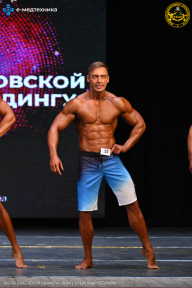 Кубок Орловской области по бодибилдингу - 2024