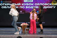 Кубок Орловской области по бодибилдингу - 2024
