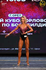 Кубок Орловской области по бодибилдингу - 2024