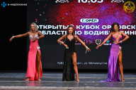Кубок Орловской области по бодибилдингу - 2024