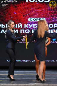 Кубок Орловской области по бодибилдингу - 2024