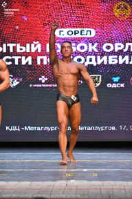 Кубок Орловской области по бодибилдингу - 2024