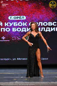Кубок Орловской области по бодибилдингу - 2024