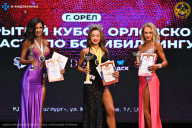 Кубок Орловской области по бодибилдингу - 2024