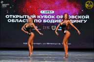 Кубок Орловской области по бодибилдингу - 2024