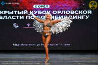 Кубок Орловской области по бодибилдингу - 2024