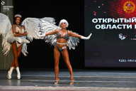 Кубок Орловской области по бодибилдингу - 2024