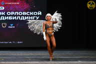 Кубок Орловской области по бодибилдингу - 2024