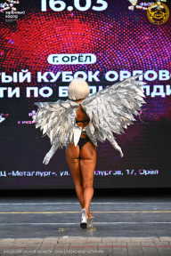 Кубок Орловской области по бодибилдингу - 2024