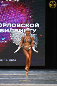 Кубок Орловской области по бодибилдингу - 2024