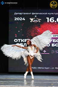 Кубок Орловской области по бодибилдингу - 2024