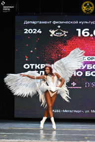 Кубок Орловской области по бодибилдингу - 2024