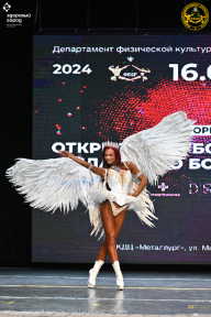 Кубок Орловской области по бодибилдингу - 2024
