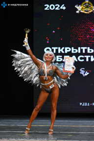 Кубок Орловской области по бодибилдингу - 2024