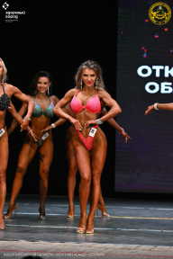 Кубок Орловской области по бодибилдингу - 2024