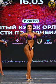 Кубок Орловской области по бодибилдингу - 2024
