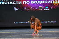 Кубок Орловской области по бодибилдингу - 2024
