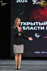 Кубок Орловской области по бодибилдингу - 2024