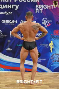 Чемпионат России по бодибилдингу - 2024