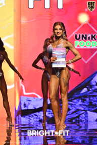 Чемпионат России по бодибилдингу - 2024