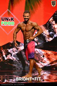 Чемпионат России по бодибилдингу - 2024