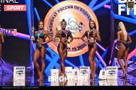 Чемпионат России по бодибилдингу - 2024