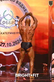Чемпионат России по бодибилдингу - 2024