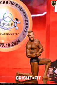 Чемпионат России по бодибилдингу - 2024