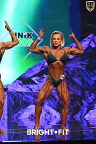Чемпионат России по бодибилдингу - 2024
