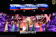 Чемпионат России по бодибилдингу - 2024