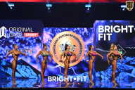Чемпионат России по бодибилдингу - 2024