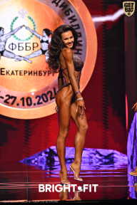 Чемпионат России по бодибилдингу - 2024