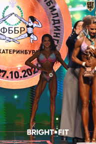 Чемпионат России по бодибилдингу - 2024