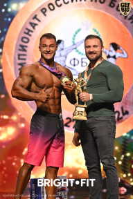 Чемпионат России по бодибилдингу - 2024
