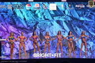 Чемпионат России по бодибилдингу - 2024
