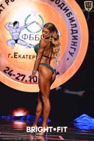 Чемпионат России по бодибилдингу - 2024