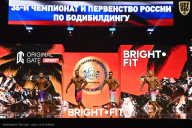 Чемпионат России по бодибилдингу - 2024