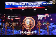 Чемпионат России по бодибилдингу - 2024