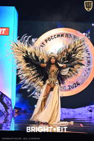 Чемпионат России по бодибилдингу - 2024