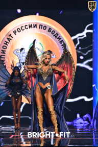 Чемпионат России по бодибилдингу - 2024