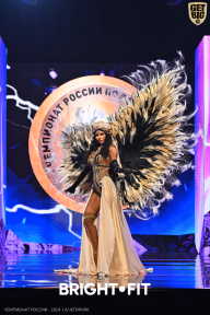 Чемпионат России по бодибилдингу - 2024