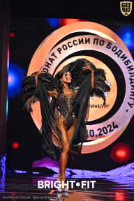 Чемпионат России по бодибилдингу - 2024