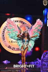 Чемпионат России по бодибилдингу - 2024
