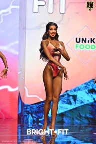 Чемпионат России по бодибилдингу - 2024